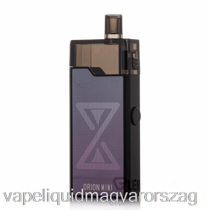 Elveszett Vape Orion Mini 17w Pod Rendszer Fekete Kék Vape Folyadék